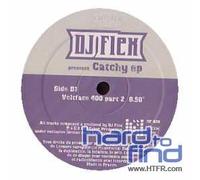 Dj Flex - Dj Flex - Catchy Ep