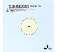 DJ Flex & Sandy W - Love for You [Vinilo]