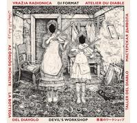 Dj Format - Dj Format: Devils Workshop [CD]