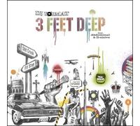 dj format ferturing abdominal and d-sisive - 3 Feet Deep