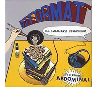 DJ Format - Ill Culinary Behaviour [Vinilo]