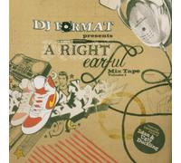 DJ Format Presents - A Right Earful