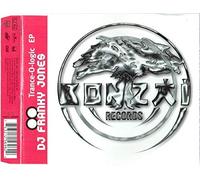 DJ Franky Jones - Trance-O-Logic EP [Import]