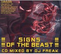 DJ Freak - Signs of the Beast