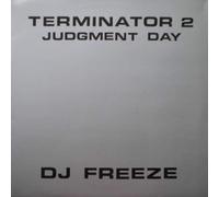 DJ Freeze / Professor - DJ Freeze / Professor - Terminator 2 Judgment Day / Reggarave - Full Effect Recordings - FERT 105