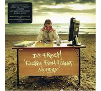 DJ Fresh - Escape from Planet Monday