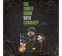 DJ.Fresh - The Tonite Show with Curren$y [VINYL] [Vinilo]