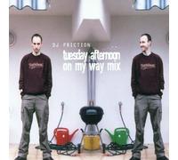 DJ Friction - on My Way [Import]