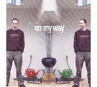 DJ Friction - on My Way [Import] [Vinilo]