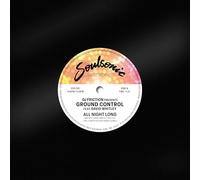 DJ Friction Presents Ground Control - All Night Long / Funkin' On The One [Vinilo]