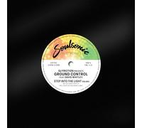 DJ Friction Presents Ground Control - Step Into The Light [Vinilo]