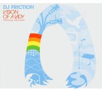 DJ Friction - Vision of a Lady [Import]