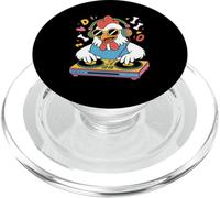 Dj Gallo Fiesta Música I Love Dj PopSockets PopGrip para MagSafe