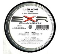 DJ GEE MOORE - DJ GEE MOORE / G-TRIBE