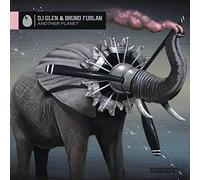 DJ Glen & Bruno Furlan - Another Planet [Vinilo]