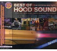 DJ Go/Ds455/Big Ron/Hokt/T - Best of Hood Sound-Official Mi [Import]