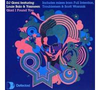 Dj Gomi Featuring Louie Balo & Yasmeen - Glad I Found You