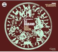 DJ Grazzoppa's DJ Bigband & Aka Moon - Dj Grazzoppa S Dj Bigband + Aka Moon