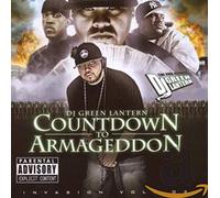 DJ Green Lantern - Countdown to Armageddon