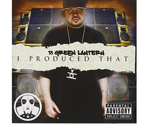 DJ Green Lantern - I Produced That