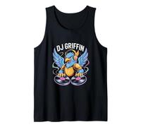 Dj Griffin Cuento De Hadas Dj Camiseta sin Mangas