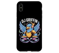 Dj Griffin Cuento De Hadas Dj Carcasa para iPhone XS Max