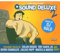 DJ Halo - Sound Deluxe
