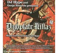 DJ Hape - Dubplate Killaz