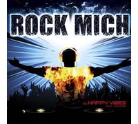 DJ Happy Vibes Feat. Jazzmin - Rock Mich