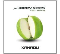 DJ Happy Vibes Feat. Jazzmin - Xanadu
