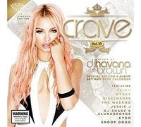 DJ Havana Brown - Crave Vol. 10: The Diamond Edi