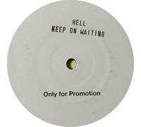 DJ Hell Ft Erland Oye - Keep on Waiting [Vinilo]
