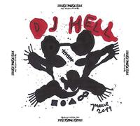 DJ Hell House Music Box (Past, Present, No Future) (CD) Album