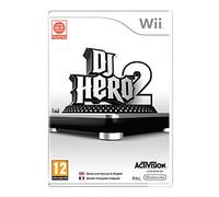 DJ Hero 2 - Game Only (Wii) [Importación inglesa]