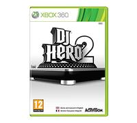 DJ Hero 2 - Game Only (Xbox 360) [Importación inglesa]
