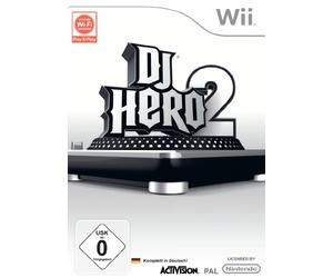 DJ Hero 2 [Importación alemana]