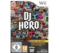 DJ Hero - Game Only [Importación Inglesa]