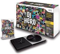 DJ Hero With Turntable Kit Juego para Consola Nintendo Wii