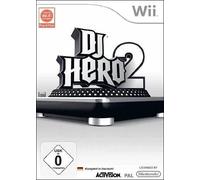 Dj Héroe 2 (Software) Nintendo Wii Nuevo + Emb.orig
