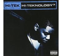 Hi-Tek - Hi-Teknology Vol.3