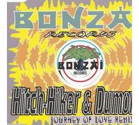 DJ Hitch Hiker - Journey of love-Remixes [Single-CD]