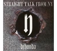 DJ Honda - Straight Talk from N.Y.