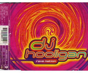 DJ Hooligan - Rave nation