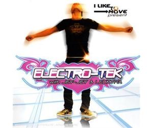 DJ Hunt Bar Electro-Tek (CD) (Importación USA)