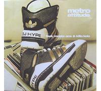 DJ Hype Ft Masta Ace - Metro Attitude [Vinilo]