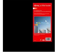 DJ Icey - Little Louder / Dream [Vinilo][Import]