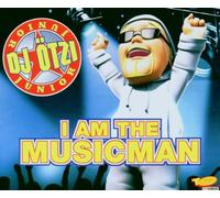 DJ Itzi Junior - I am The Musicman
