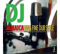 DJ Jamaica - Inna Fine Dub Style [Vinilo]