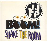 DJ Jazzy Jeff - Boom shake the room