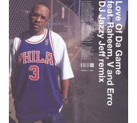 DJ Jazzy Jeff - For Da Love of Da Game/Rock... [Vinilo]